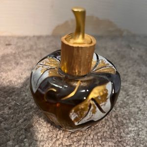 Vintage perfume bottle